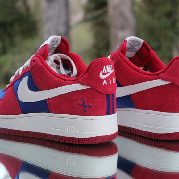 Nike Air Force 1 Low Scissors Size 9 - Picture 15 of 16